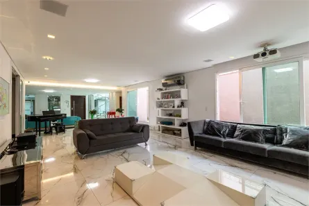 Sobrado com 4 Quartos à venda, 495m² no Alto da Lapa, São Paulo