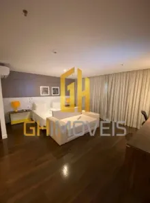 Apartamento com 1 Quarto à venda, 36m² no Jardim Goiás, Goiânia