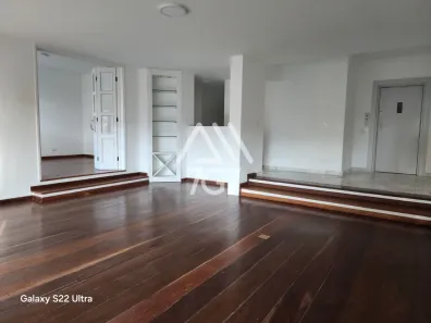 Apartamento com 3 Quartos à venda, 240m² no Real Parque, São Paulo
