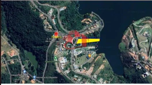 Lote/Terreno à venda, 1968m² no Canto das águas, Igaratá