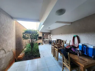 Casa com 3 Quartos à venda, 200m² no Vila Brasil, Santa Bárbara D'Oeste