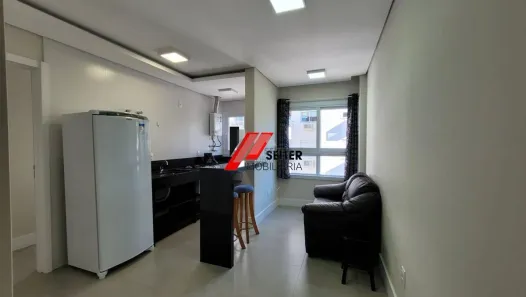 Apartamento com 1 Quarto à venda, 37m² no Trindade, Florianópolis