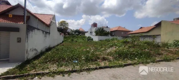 Lote/Terreno à venda, 480m² no Jardim Tavares, Campina Grande