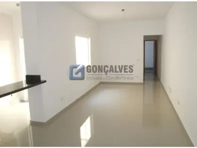 Apartamento com 2 Quartos à venda, 75m² no Vila Homero Thon, Santo André
