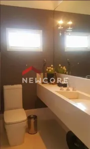 Sobrado com 4 Quartos à venda, 440m² no Loteamento Villa Branca, Jacareí