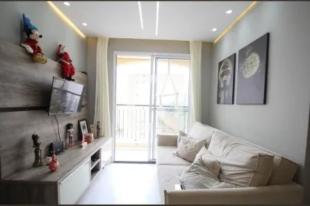 Apartamento com 2 Quartos à venda, 59m² no Vila Andrade, São Paulo