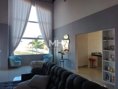 Casa de Condomínio com 3 Quartos à venda, 200m² no Loteamento Residencial Jardim Villagio II, Americana