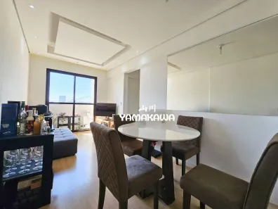 Apartamento com 2 Quartos à venda, 47m² no Vila Paranaguá, São Paulo