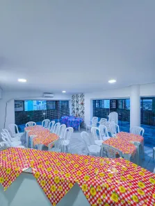 Apartamento com 3 Quartos para alugar, 73m² no Boa Viagem, Recife