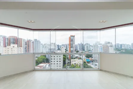 Apartamento com 3 Quartos à venda, 143m² no Vila Uberabinha, São Paulo