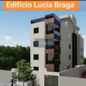 Cobertura com 2 Quartos à venda, 130m² no Parque Belo Horizonte Industrial, Contagem