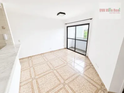 Apartamento com 2 Quartos à venda, 54m² no Vila Mangalot, São Paulo
