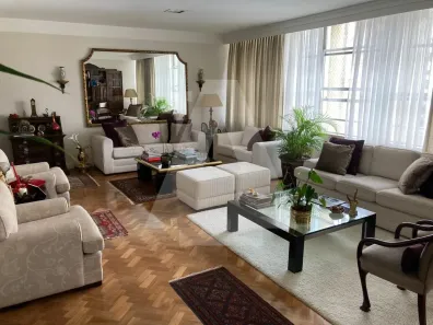 Apartamento com 4 Quartos à venda, 275m² no Vila Buarque, São Paulo