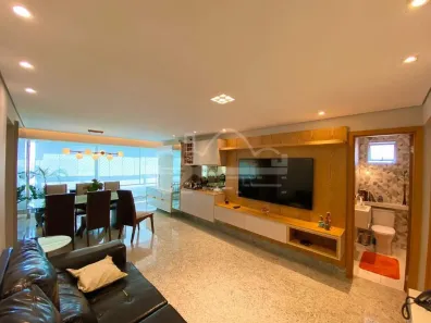 Apartamento com 4 Quartos à venda, 137m² no Castelo, Belo Horizonte