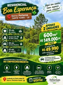 Lote/Terreno à venda, 600m² no Parque Residencial Itapeti, Mogi das Cruzes