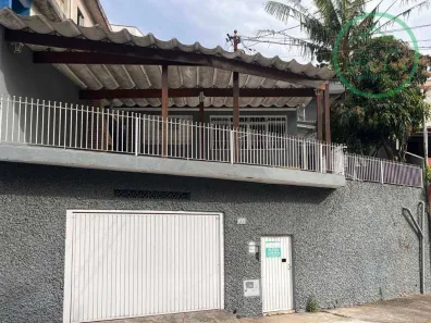 Casa com 3 Quartos para alugar, 314m² no Jardim Líbano, São Paulo