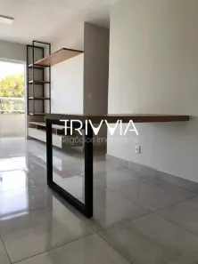 Apartamento com 2 Quartos à venda, 57m² no Jardim Inconfidência, Uberlândia
