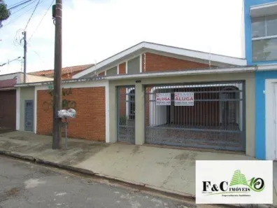 Casa com 4 Quartos para alugar, 200m² no Jardim São Paulo, Limeira