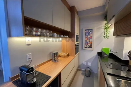 Apartamento com 1 Quarto para alugar, 44m² no Parque Campolim, Sorocaba