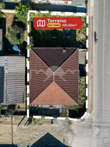 Lote/Terreno à venda, 501m² no João Costa, Joinville