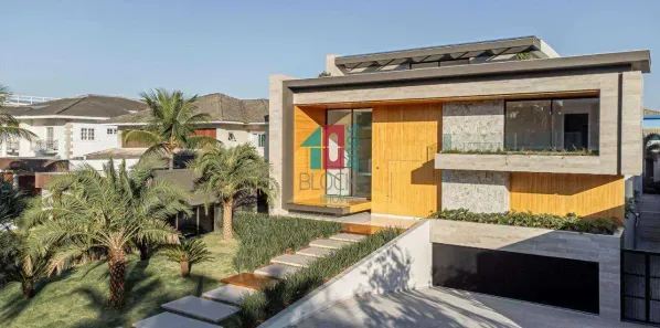 Casa de Condomínio com 5 Quartos à venda, 1490m² no Barra da Tijuca, Rio de Janeiro