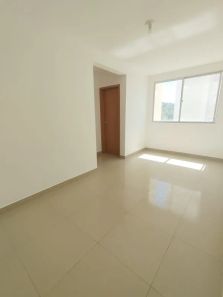 Apartamento com 2 Quartos à venda, 60m² no Cabral, Contagem