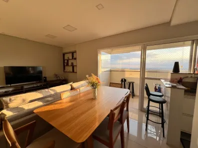 Apartamento com 2 Quartos à venda, 72m² no Barranco, Taubaté