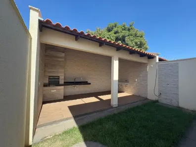 Casa com 3 Quartos à venda, 117m² no Parque Veiga Jardim, Aparecida de Goiânia