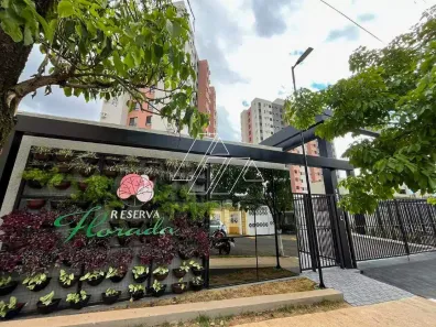 Apartamento com 2 Quartos para alugar, 48m² no Jardim Cristo Rei, Marília
