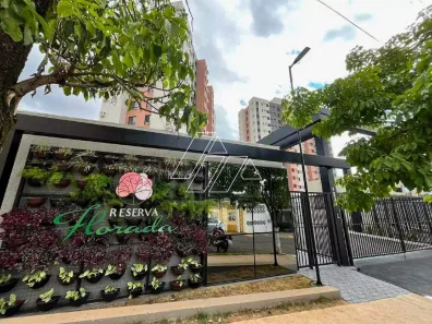 Apartamento com 2 Quartos para alugar, 50m² no Jardim Cristo Rei, Marília