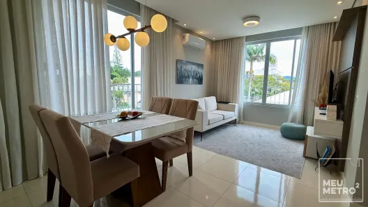 Apartamento com 2 Quartos à venda, 65m² no Canasvieiras, Florianópolis