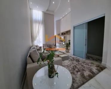 Casa de Condomínio com 3 Quartos à venda, 220m² no Loteamento Residencial Jardim dos Ipês Amarelos, Americana