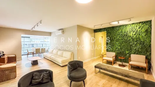 Apartamento com 4 Quartos à venda, 177m² no Alphaville Industrial, Barueri