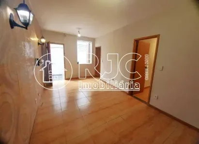 Casa com 2 Quartos à venda, 61m² no Tijuca, Rio de Janeiro