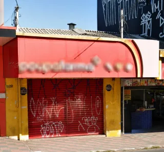 Ponto Comercial para alugar, 500m² no Cidade Dutra, São Paulo