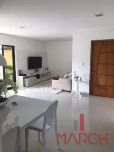 Apartamento com 4 Quartos à venda, 98m² no Intermares, Cabedelo