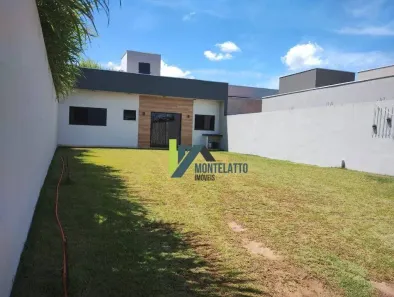 Casa com 1 Quarto à venda, 40m² no Jardim Niero II, Louveira