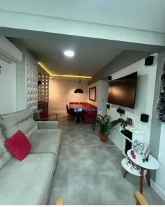 Apartamento com 3 Quartos para alugar, 83m² no Jardim Califórnia, Jacareí