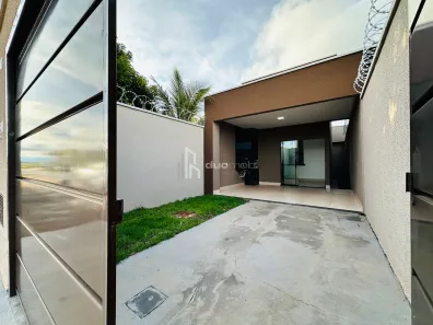 Casa com 3 Quartos à venda, 100m² no Residencial Recanto das Garças, Goiânia