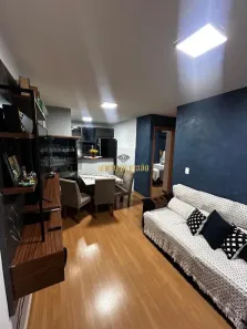 Apartamento com 2 Quartos à venda, 39m² no Jardim Europa, Suzano