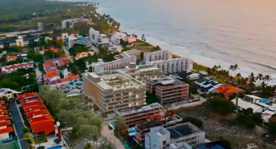 Apartamento com 1 Quarto à venda, 30m² no Tamandaré, Praia de Tamandaré