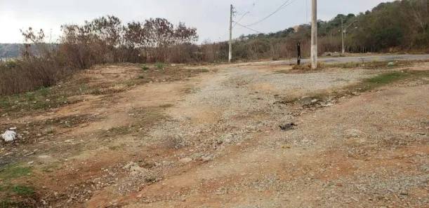 Lote/Terreno à venda, 453m² no Conjunto Cristina (São Benedito), Santa Luzia