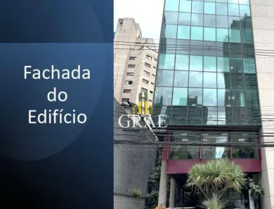 Prédio Comercial para alugar, 4092m² no Vila Olímpia, São Paulo