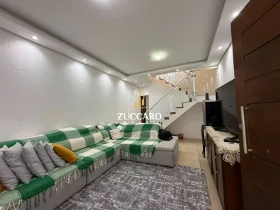 Sobrado com 3 Quartos à venda, 127m² no Parque Flamengo, Guarulhos