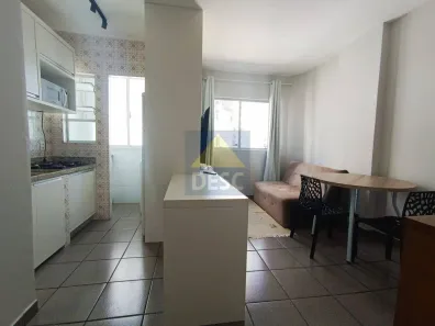 Apartamento com 1 Quarto para alugar, 54m² no Centro, Balneário Camboriú