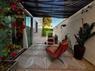 Apartamento com 3 Quartos à venda, 159m² no Santa Inês, Belo Horizonte