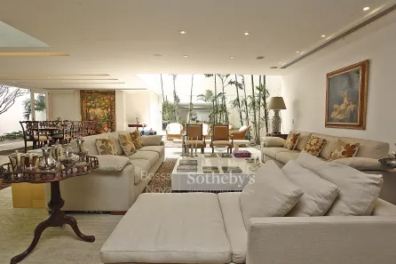 Casa com 3 Quartos para alugar, 1104m² no Leblon, Rio de Janeiro