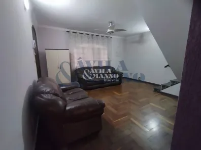 Sobrado com 3 Quartos à venda, 124m² no Mooca, São Paulo