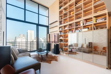 Apartamento com 2 Quartos à venda, 108m² no Cerqueira César, São Paulo