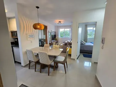 Apartamento com 2 Quartos à venda, 68m² no Aririú, Palhoça